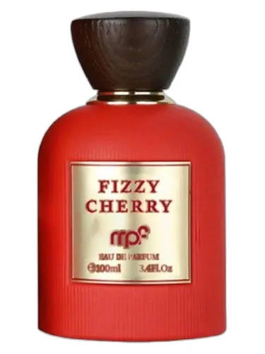 Frasco del perfume MPF Fizzy Cherry