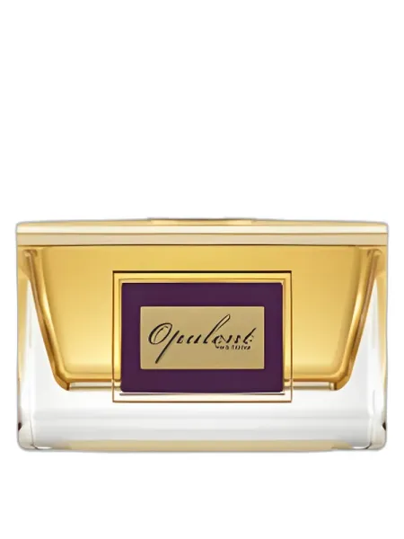 Frasco del perfume MPF Opulent