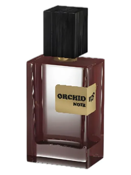 Frasco del perfume MPF Orchid Noir Eau de Parfum