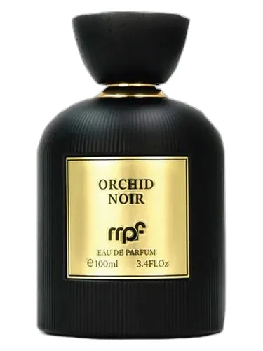 Frasco del perfume MPF Orchid Noir