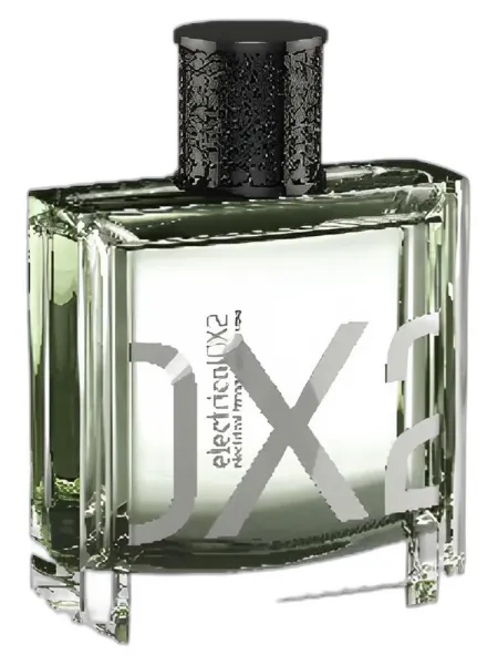 Frasco del perfume MPF OX2