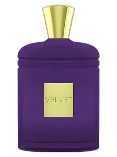 Frasco del perfume MPF Velvet