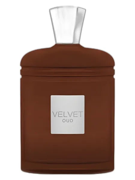 Frasco del perfume MPF Velvet Oud unisex