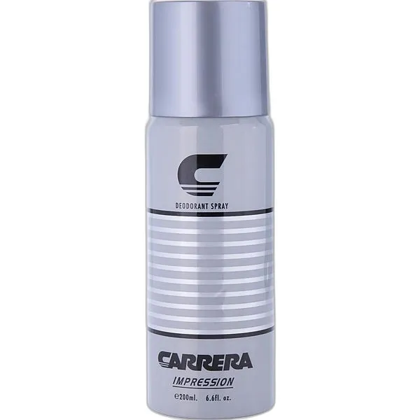 Frasco del perfume Muelhens Carrera Impression Eau de Cologne