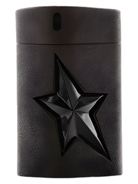 Frasco del perfume Mugler A*Men Pure Leather Pure Cuir Eau de Toilette