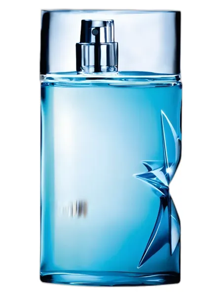 Frasco del perfume Mugler A*Men Sunessence Edition Orage d'Ete