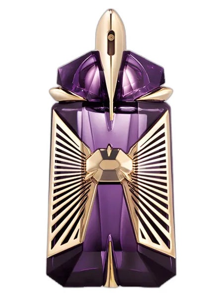 Frasco del perfume Mugler Alien 24 Carats Jewel Talisman
