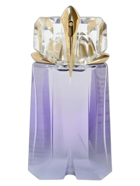 Frasco del perfume Mugler Alien Aqua Chic 2013