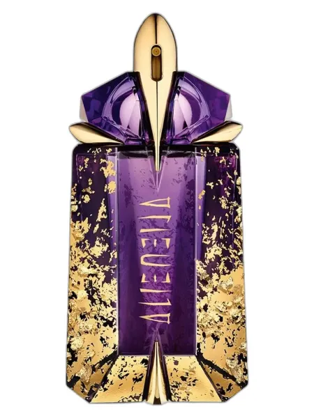 Frasco del perfume Mugler Alien Divine Ornamentations