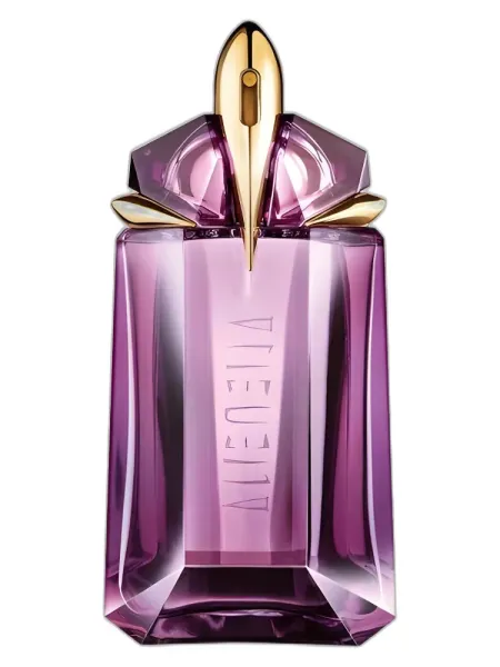 Frasco del perfume Mugler Alien Eau de Toilette