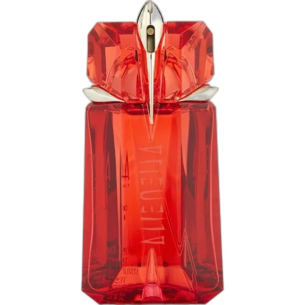Frasco del perfume Mugler Alien Fusion Eau de Parfum