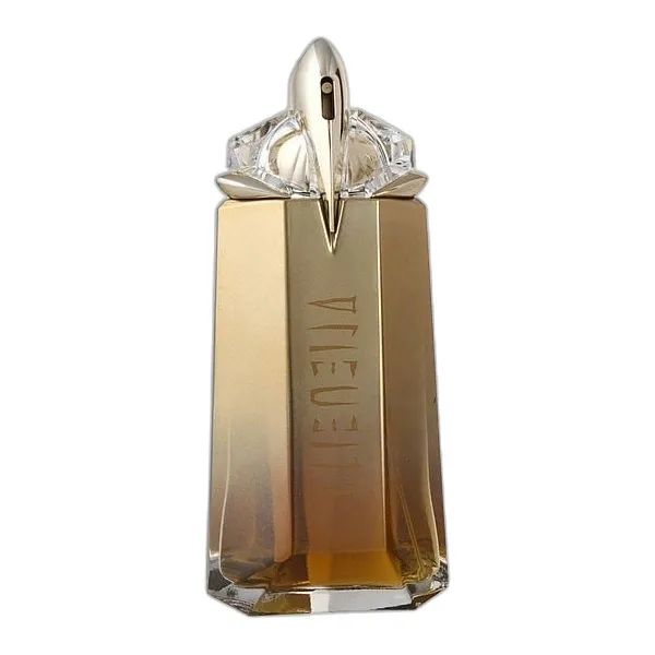 Frasco del perfume Mugler Alien Goddess Intense Eau de Parfum