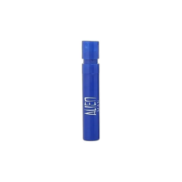 Frasco del perfume Mugler Alien Man Fusion Eau de Toilette