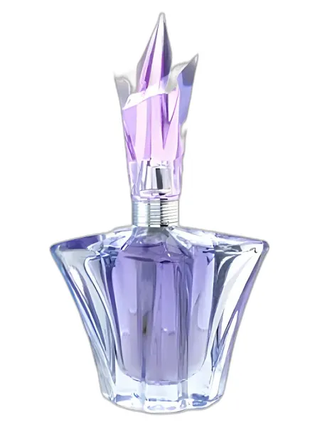 Frasco del perfume Mugler Angel Garden Of Stars - Violette Angel