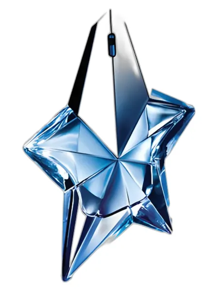 Frasco del perfume Mugler Angel Intimate Star