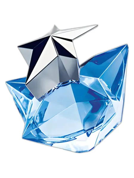 Frasco del perfume Mugler Angel Magic Star