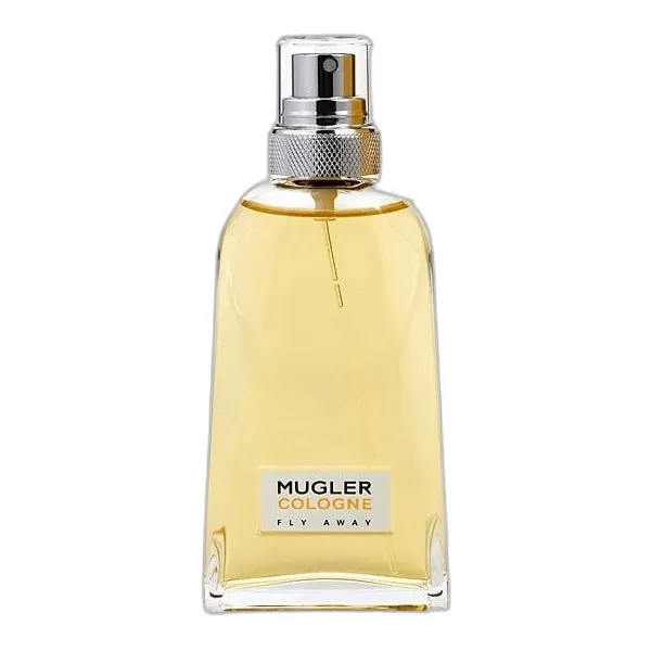 Frasco del perfume Mugler Cologne Fly Away Eau de Toilette