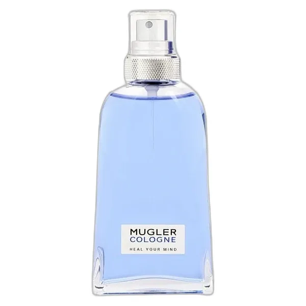 Frasco del perfume Mugler Cologne Heal Your Mind Eau de Toilette