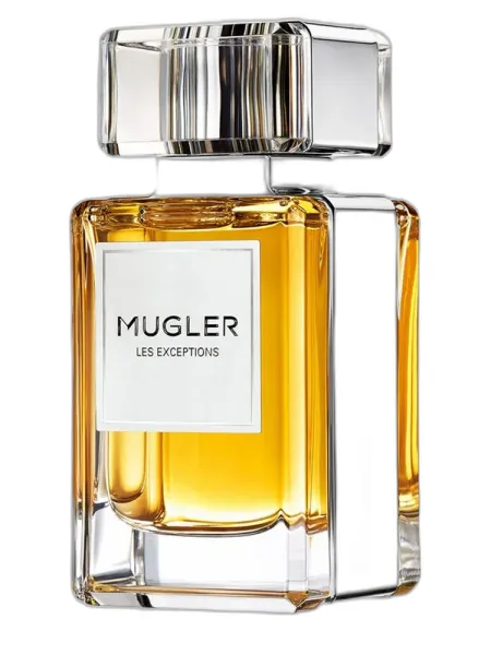 Frasco del perfume Mugler Cuir Impertinent unisex