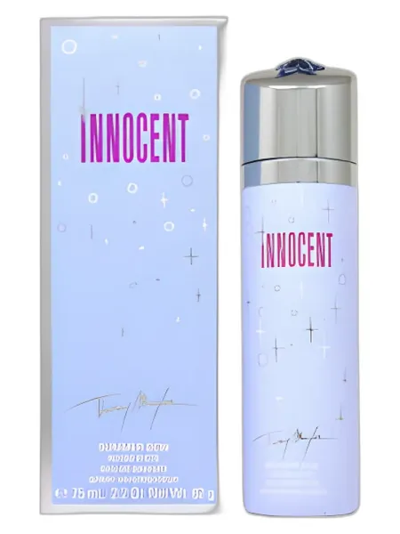 Frasco del perfume Mugler Innocent Summer Dew