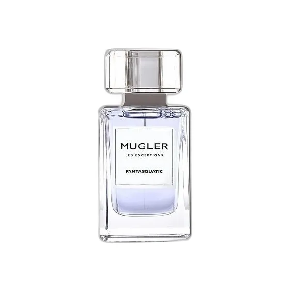 Frasco del perfume Mugler Les Exceptions Fantasquatic Eau de Parfum
