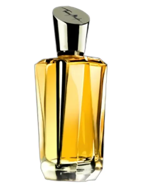 Frasco del perfume Mugler Mirror Mirror Collection - A Travers Le Miroir