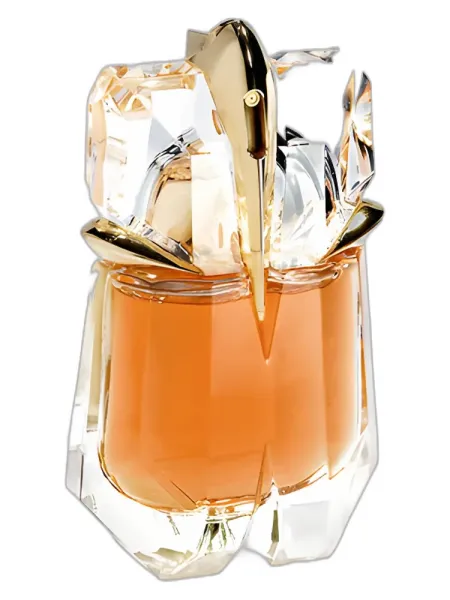 Frasco del perfume Mugler The Taste of Fragrance Alien