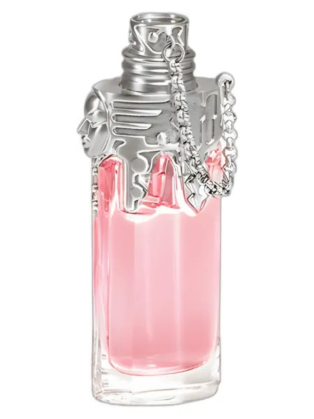 Frasco del perfume Mugler The Taste of Fragrance Womanity