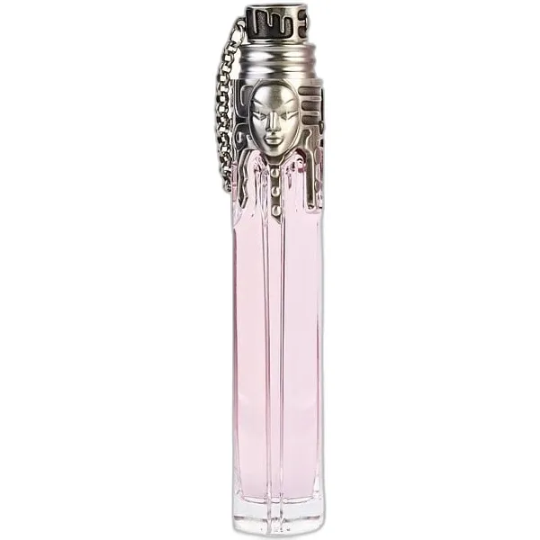 Frasco del perfume Mugler Womanity Eau de Parfum