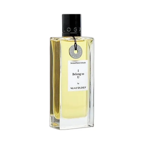 Frasco del perfume Musicology I Belong To U Eau de Parfum