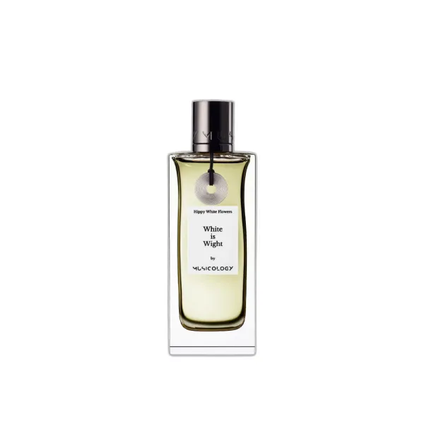Frasco del perfume Musicology White Is Wight Eau de Parfum