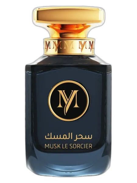 Frasco del perfume My Perfumes Musk Le Sorcier unisex Extrait