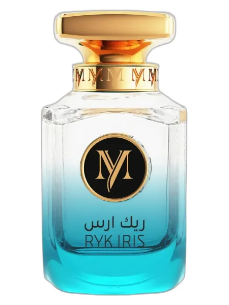Frasco del perfume My Perfumes Ryk Iris unisex Extrait
