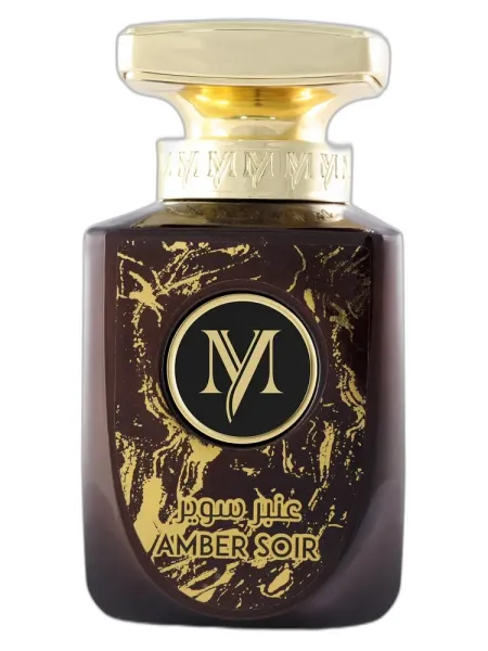 Frasco del perfume My Perfumes Select Amber Soir unisex Extrait