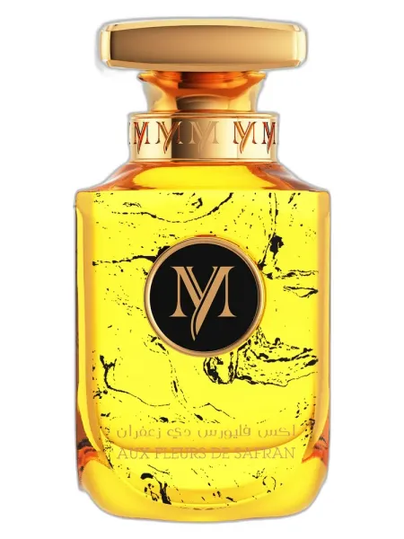 Frasco del perfume My Perfumes Select Aux Fleurs De Safran unisex