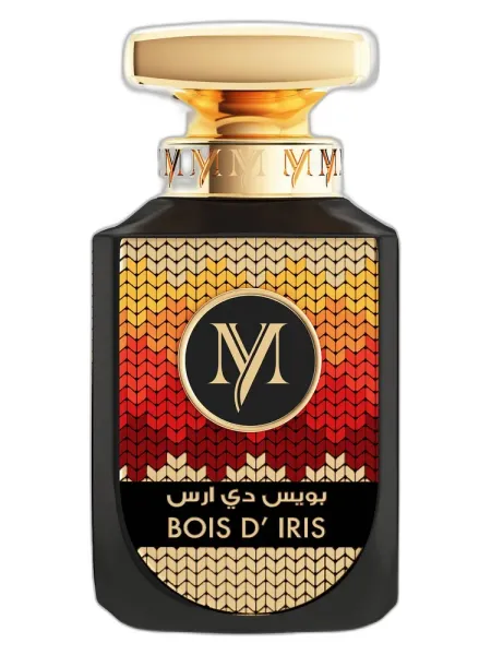 Frasco del perfume My Perfumes Select Bois D' Iris unisex