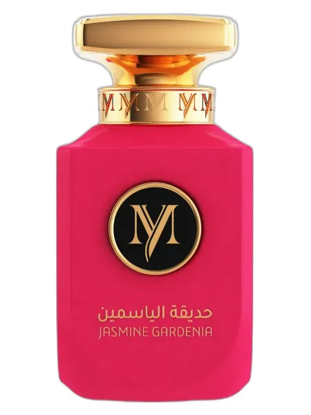 Frasco del perfume My Perfumes Select Jasmine Gardenia unisex Extrait