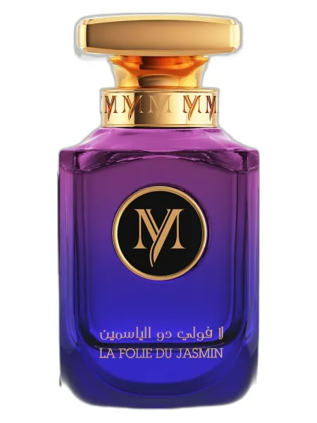Frasco del perfume My Perfumes Select La Folie Du Jasmine unisex