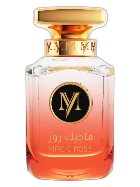 Frasco del perfume My Perfumes Select Magic Rose unisex