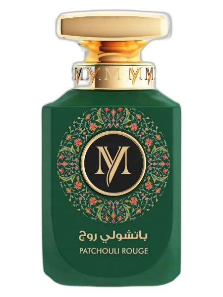 Frasco del perfume My Perfumes Select Patchouli Rouge unisex