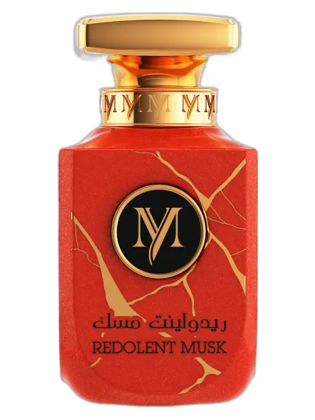 Frasco del perfume My Perfumes Select Redolent Musk unisex Extrait