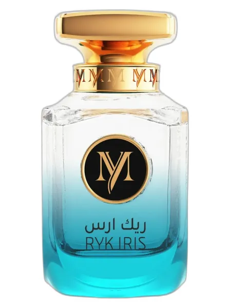 Frasco del perfume My Perfumes Select Ryk Iris unisex