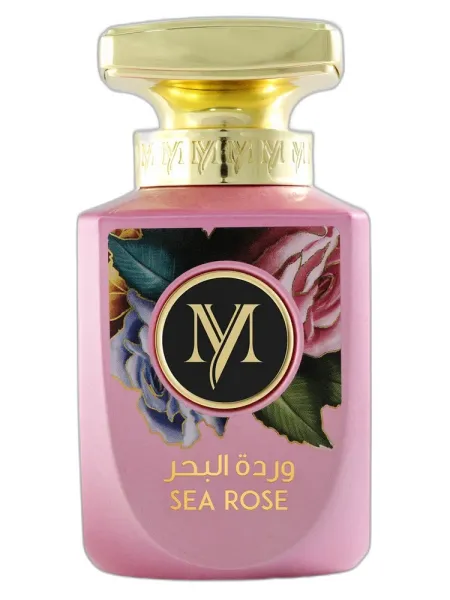 Frasco del perfume My Perfumes Select Sea Rose unisex Eau de Parfum