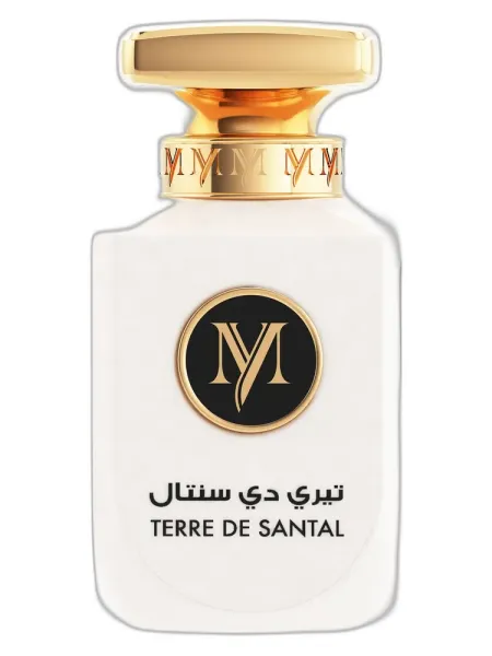 Frasco del perfume My Perfumes Select Terre De Santal unisex