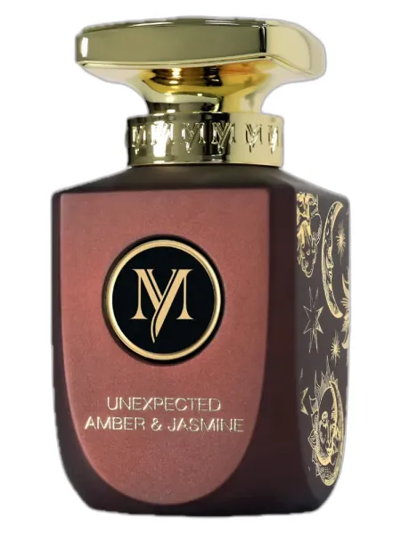 Frasco del perfume My Perfumes Select Unexpected Amber & Jasmine unisex
