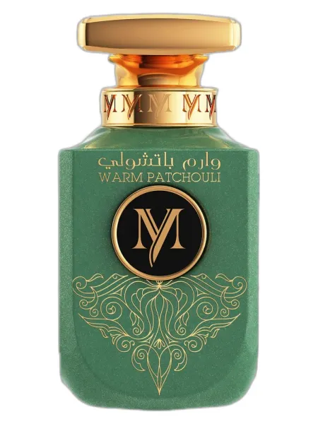 Frasco del perfume My Perfumes Select Warm Patchouli unisex