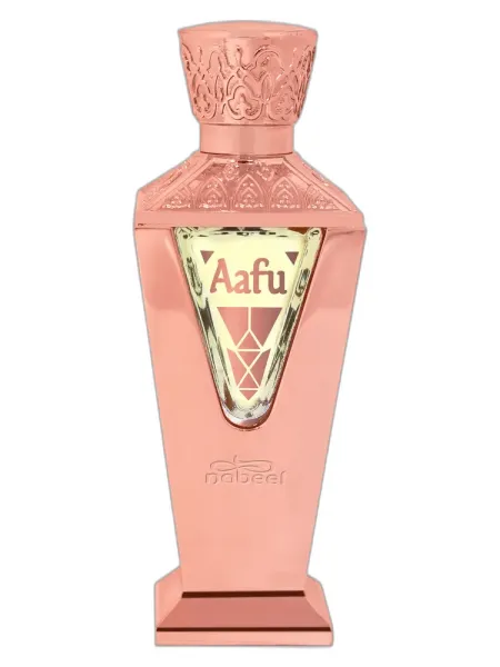 Frasco del perfume Nabeel Aafu unisex