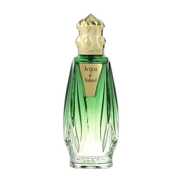 Frasco del perfume Nabeel Acqua Di Nabeel Eau de Parfum