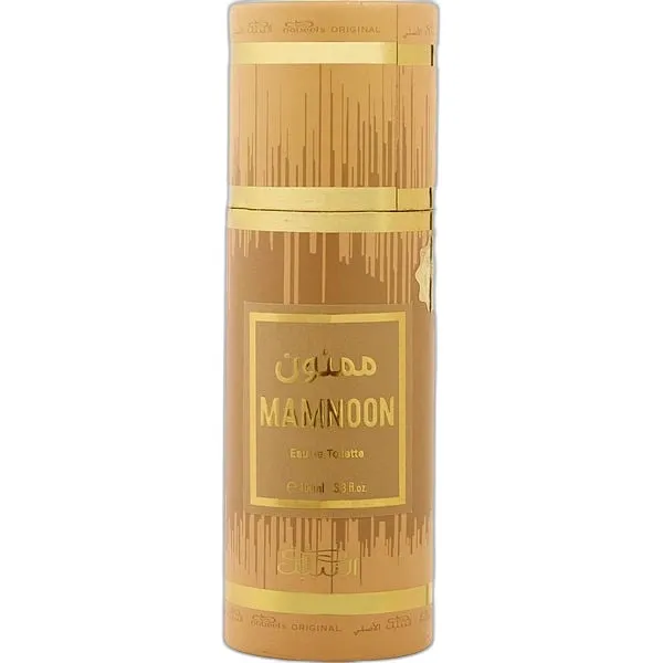 Frasco del perfume Nabeel Mamnoon Eau de Toilette