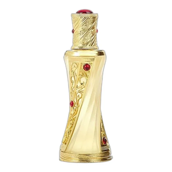 Frasco del perfume Nabeel Nasaem Eau de Parfum
